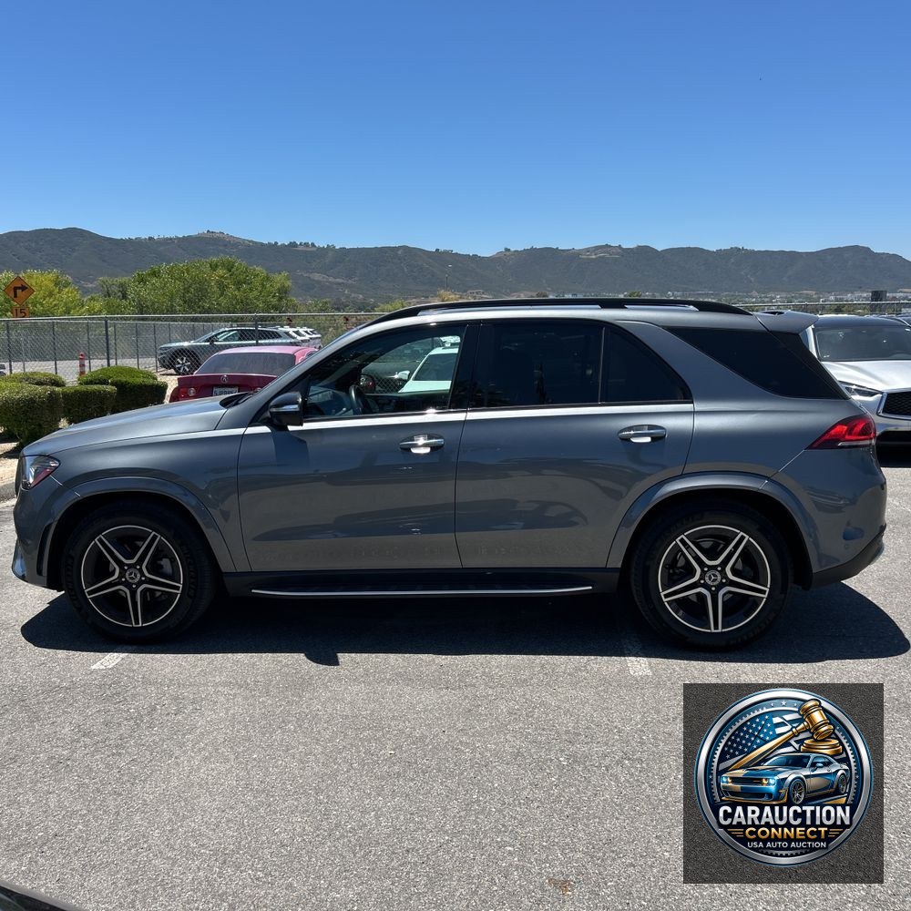 2023 Mercedes-Benz GLE GLE 350