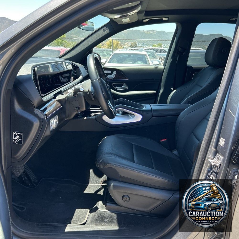 2023 Mercedes-Benz GLE GLE 350