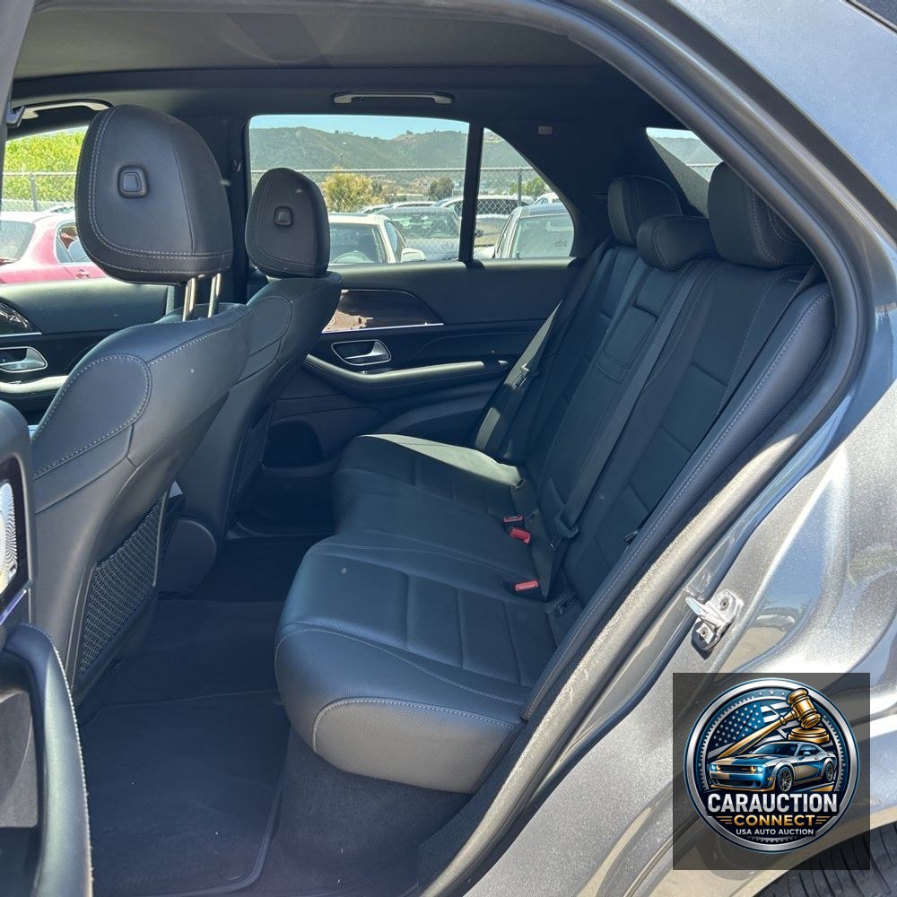 2023 Mercedes-Benz GLE GLE 350