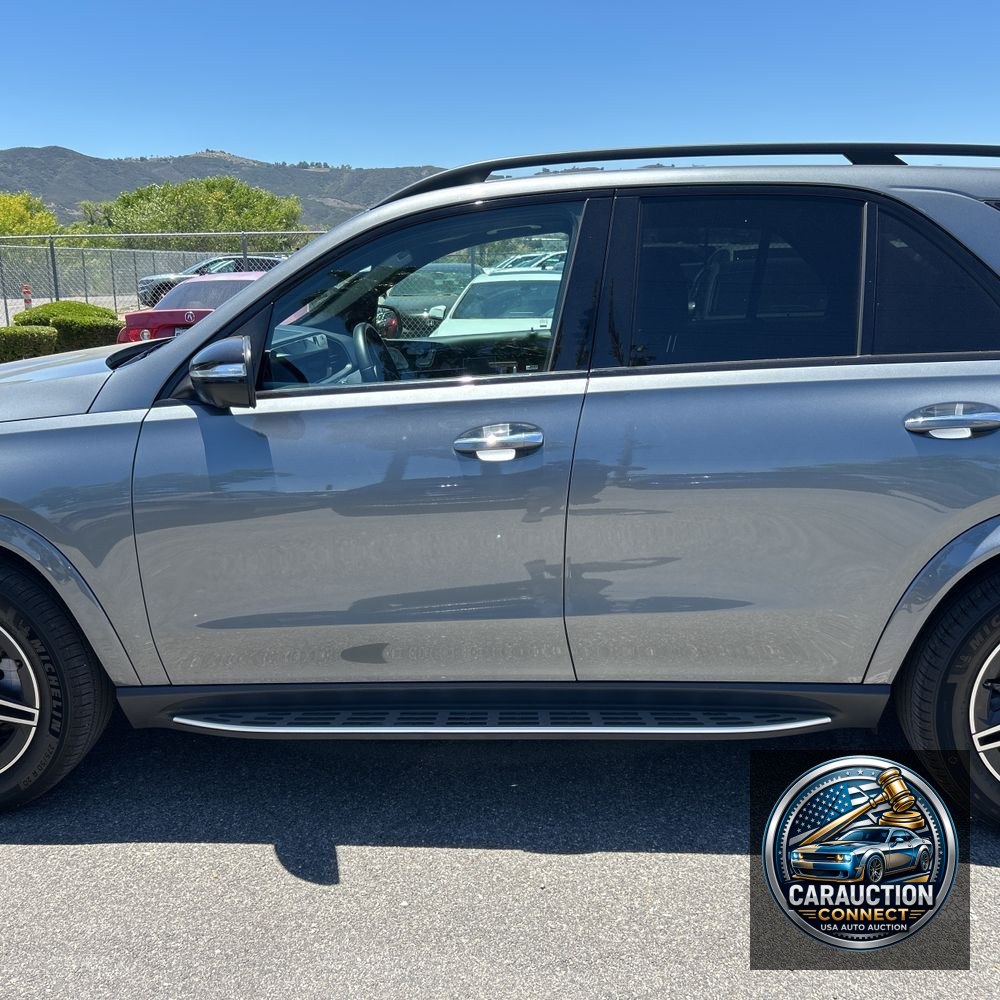2023 Mercedes-Benz GLE GLE 350