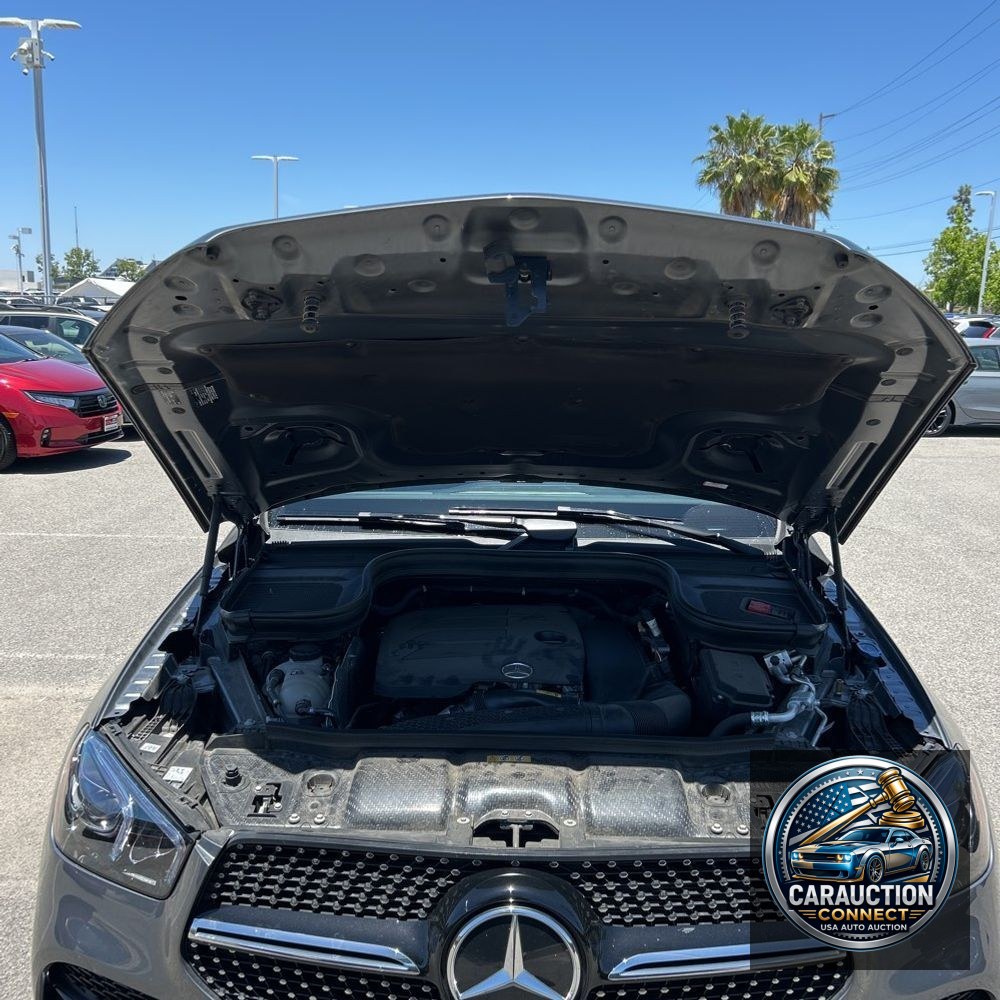 2023 Mercedes-Benz GLE GLE 350