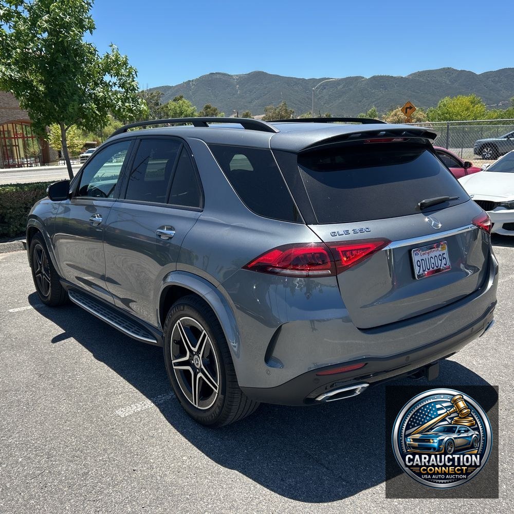2023 Mercedes-Benz GLE GLE 350