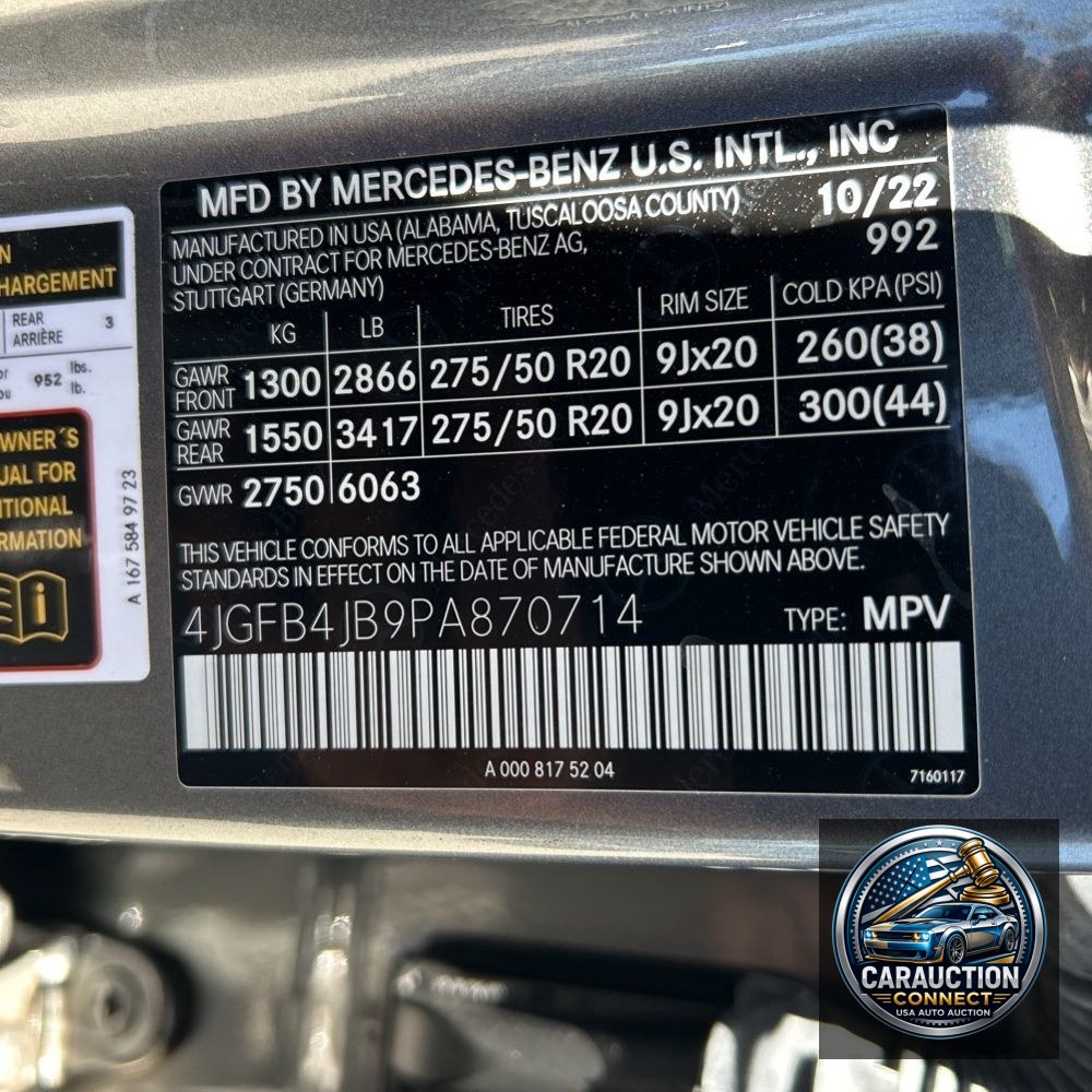 2023 Mercedes-Benz GLE GLE 350