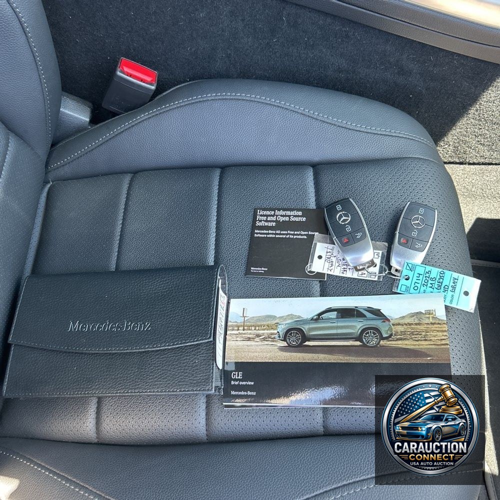 2023 Mercedes-Benz GLE GLE 350