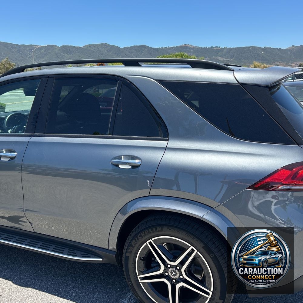 2023 Mercedes-Benz GLE GLE 350