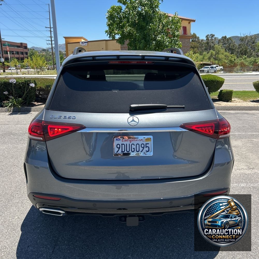 2023 Mercedes-Benz GLE GLE 350