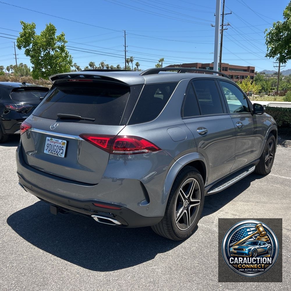 2023 Mercedes-Benz GLE GLE 350