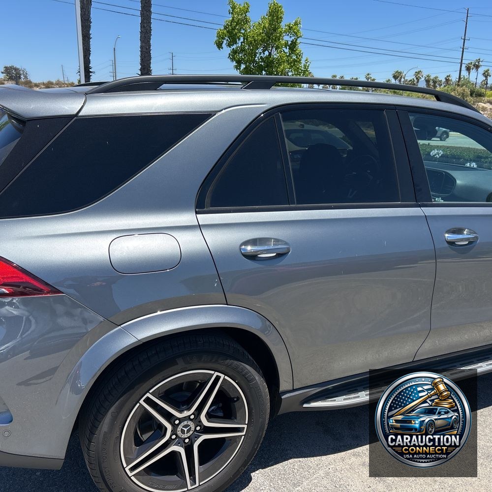 2023 Mercedes-Benz GLE GLE 350