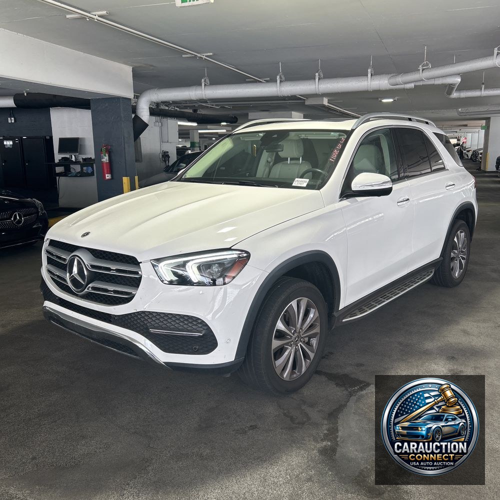 2023 Mercedes-Benz GLE GLE 350