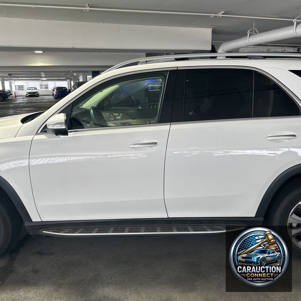 2023 Mercedes-Benz GLE GLE 350