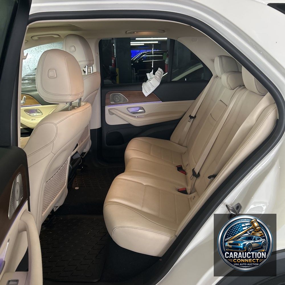 2023 Mercedes-Benz GLE GLE 350
