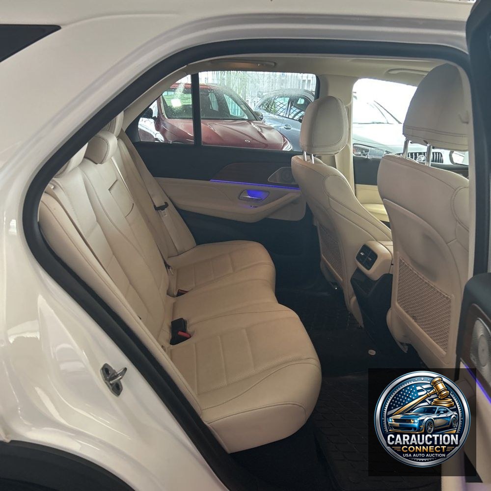 2023 Mercedes-Benz GLE GLE 350