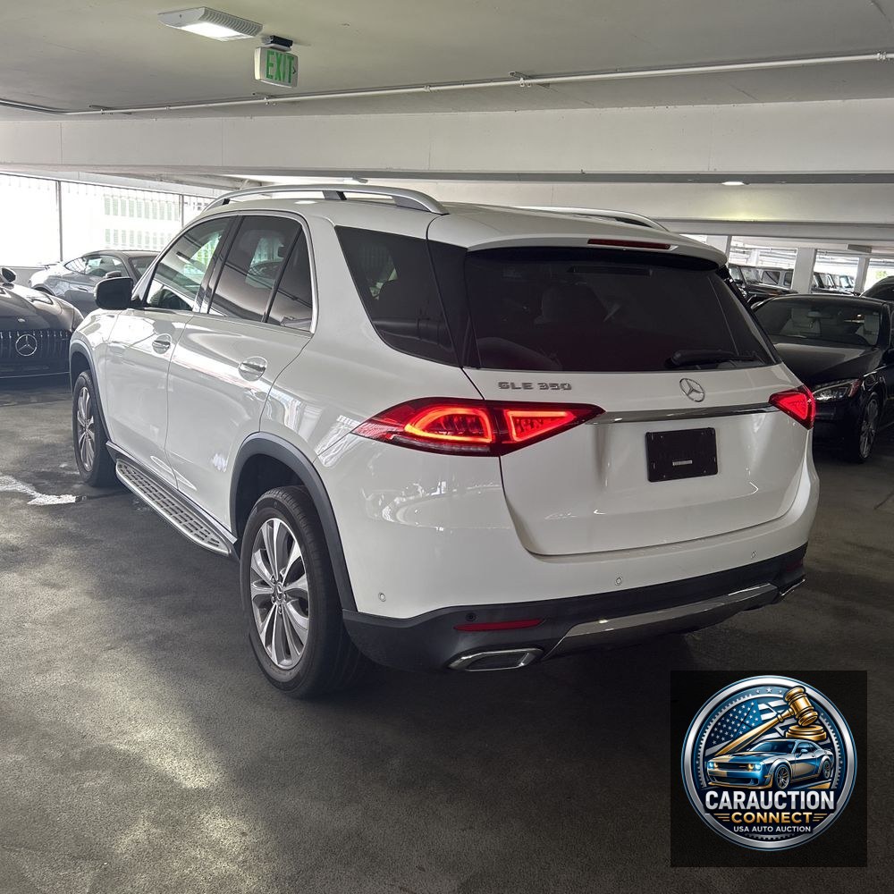 2023 Mercedes-Benz GLE GLE 350