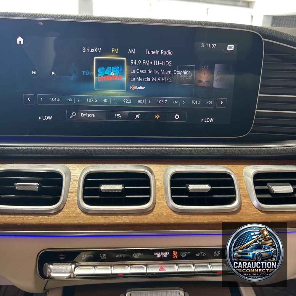 2023 Mercedes-Benz GLE GLE 350