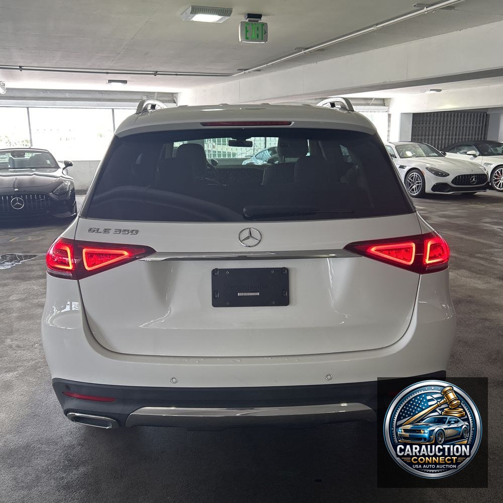 2023 Mercedes-Benz GLE GLE 350
