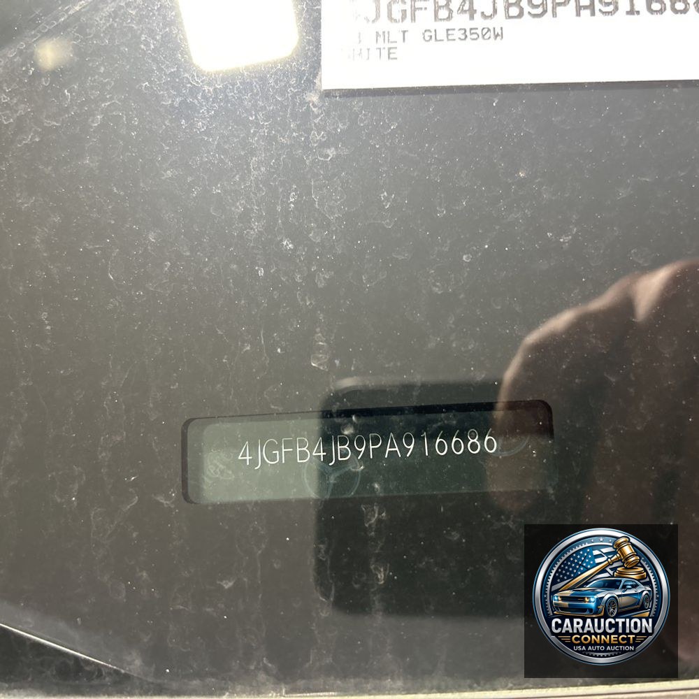 2023 Mercedes-Benz GLE GLE 350
