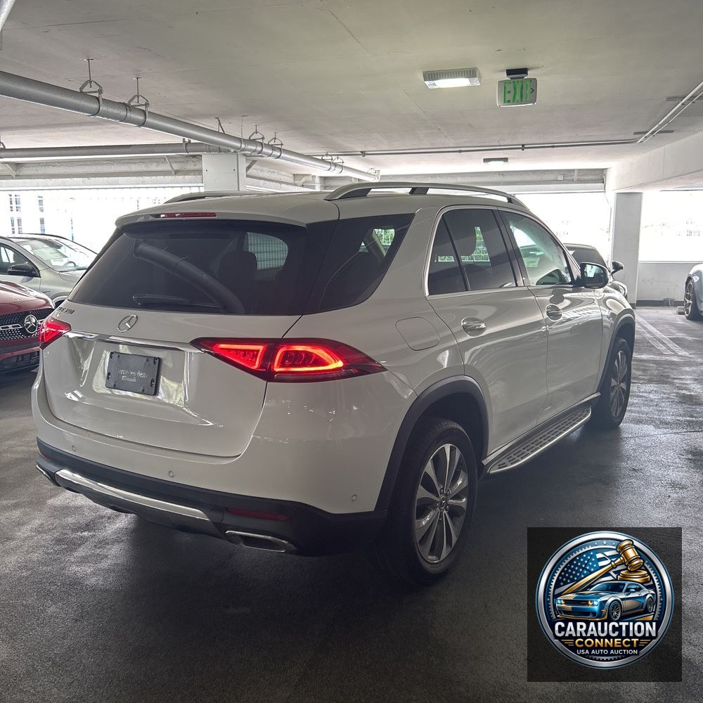 2023 Mercedes-Benz GLE GLE 350