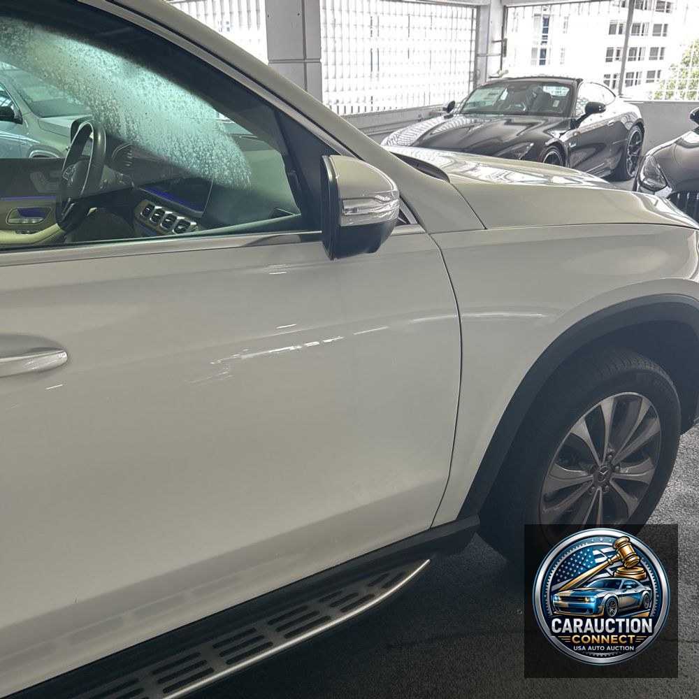 2023 Mercedes-Benz GLE GLE 350