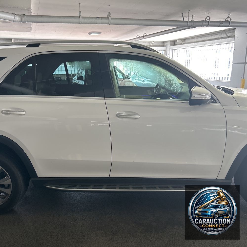 2023 Mercedes-Benz GLE GLE 350
