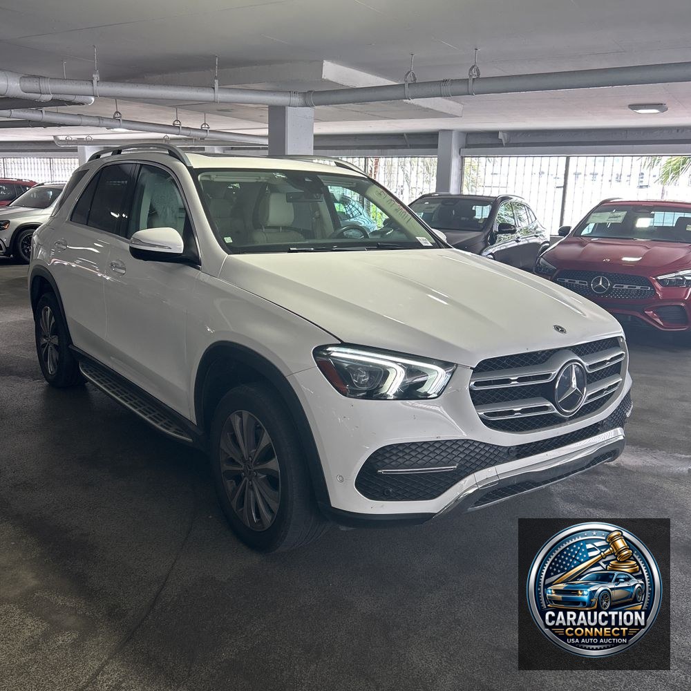 2023 Mercedes-Benz GLE GLE 350