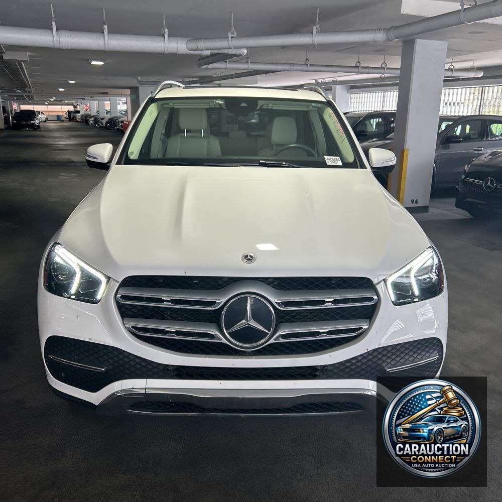 2023 Mercedes-Benz GLE GLE 350