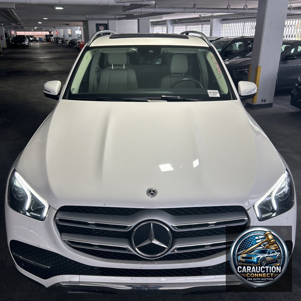 2023 Mercedes-Benz GLE GLE 350