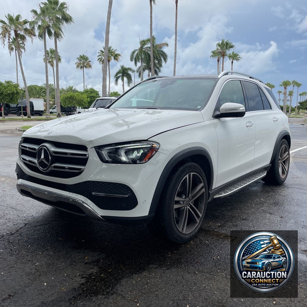 2022 Mercedes-Benz GLE GLE 350