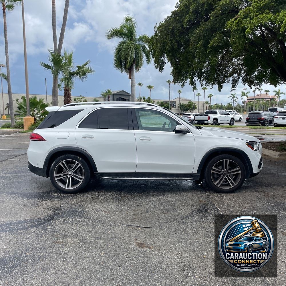 2022 Mercedes-Benz GLE GLE 350