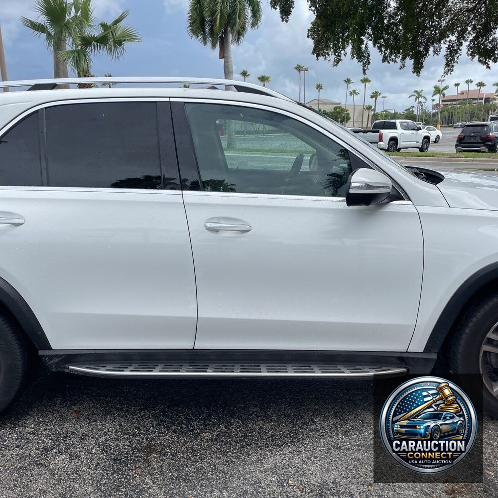 2022 Mercedes-Benz GLE GLE 350