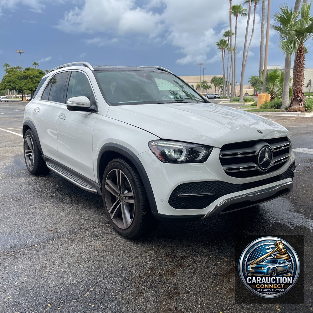 2022 Mercedes-Benz GLE GLE 350