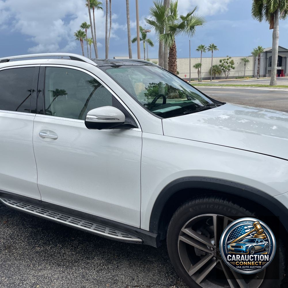 2022 Mercedes-Benz GLE GLE 350