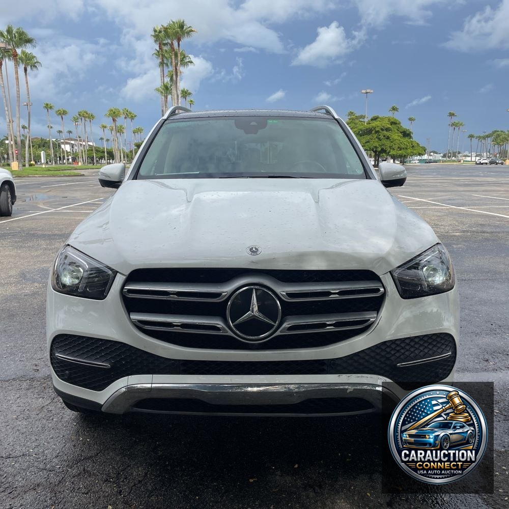 2022 Mercedes-Benz GLE GLE 350