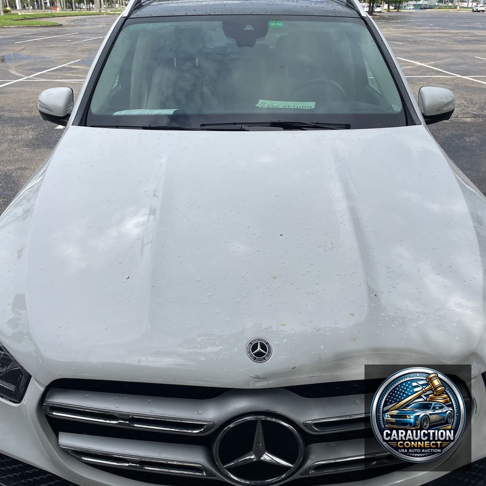 2022 Mercedes-Benz GLE GLE 350
