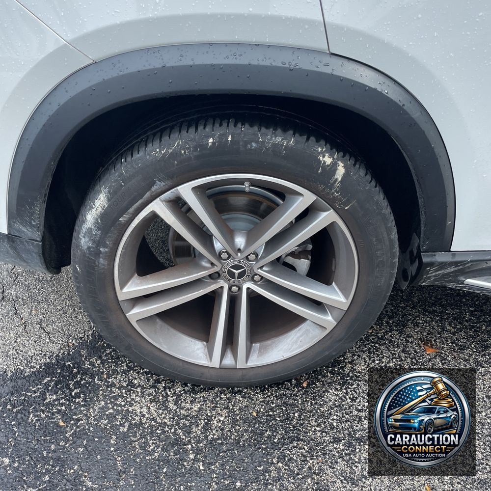 2022 Mercedes-Benz GLE GLE 350