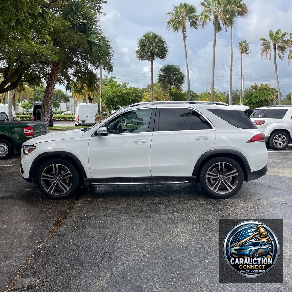 2022 Mercedes-Benz GLE GLE 350