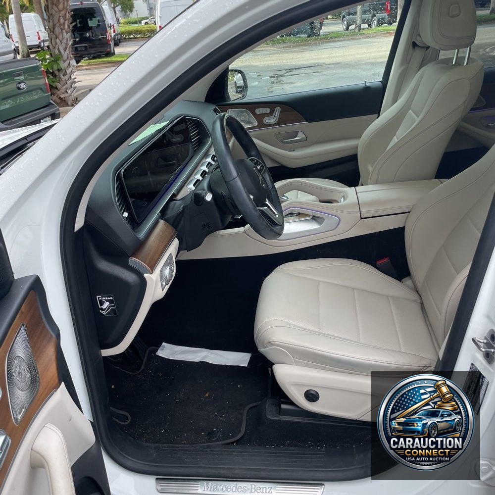 2022 Mercedes-Benz GLE GLE 350