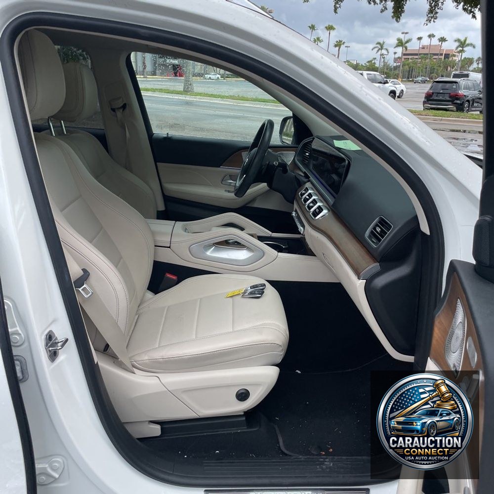 2022 Mercedes-Benz GLE GLE 350