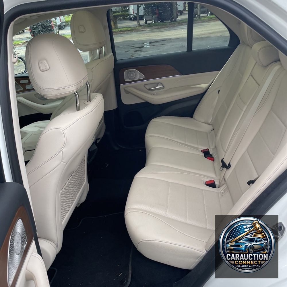 2022 Mercedes-Benz GLE GLE 350