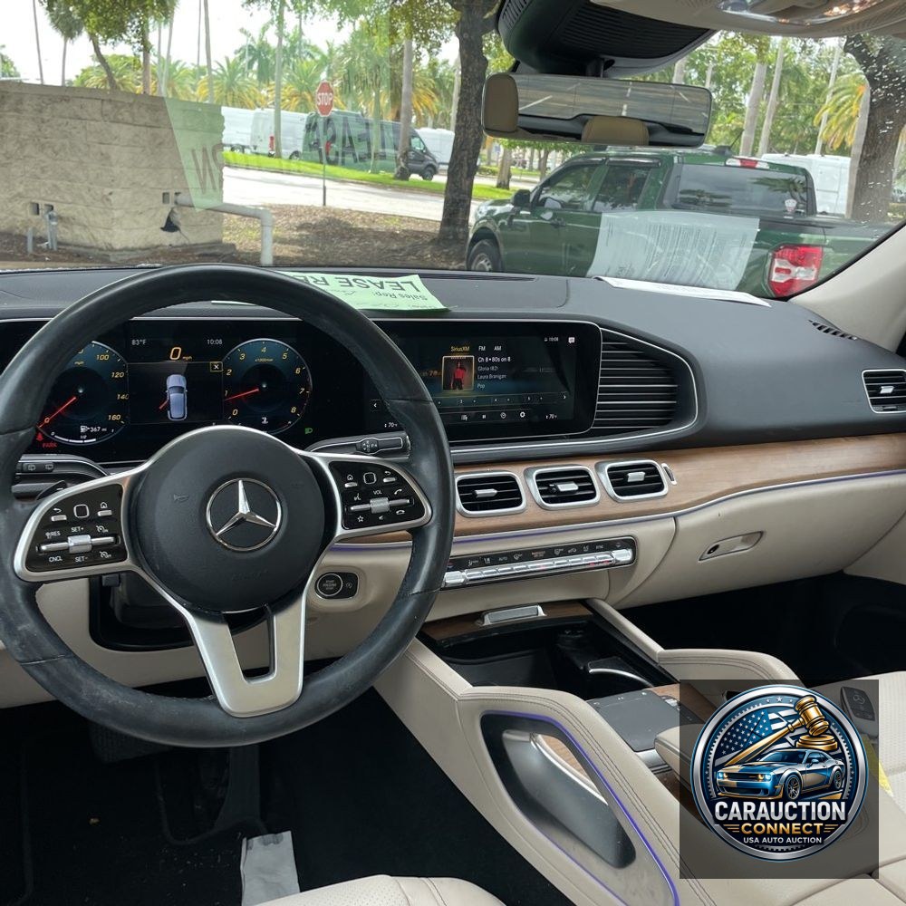 2022 Mercedes-Benz GLE GLE 350