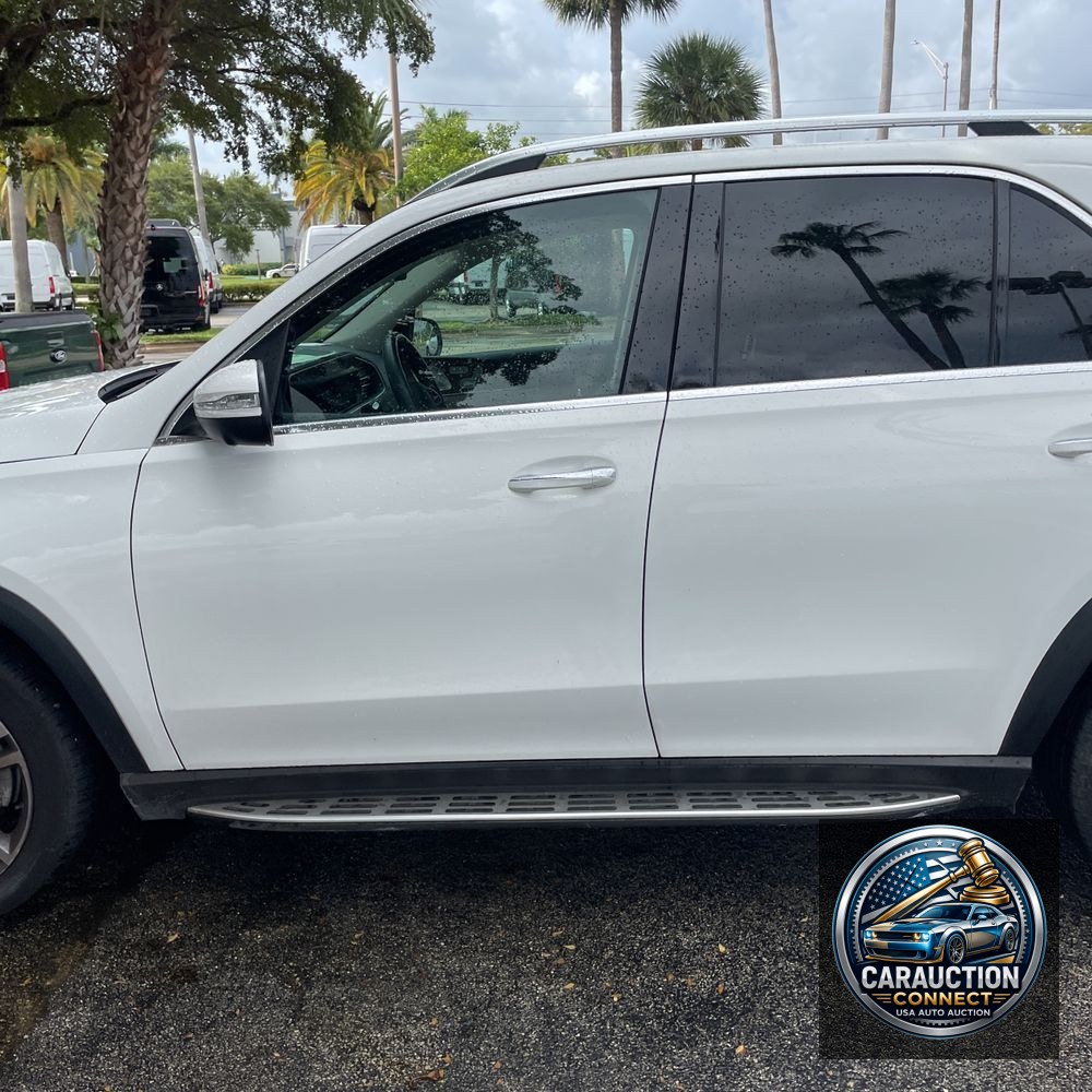 2022 Mercedes-Benz GLE GLE 350