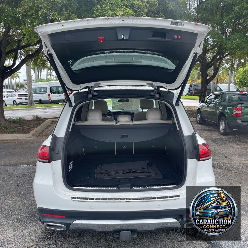 2022 Mercedes-Benz GLE GLE 350