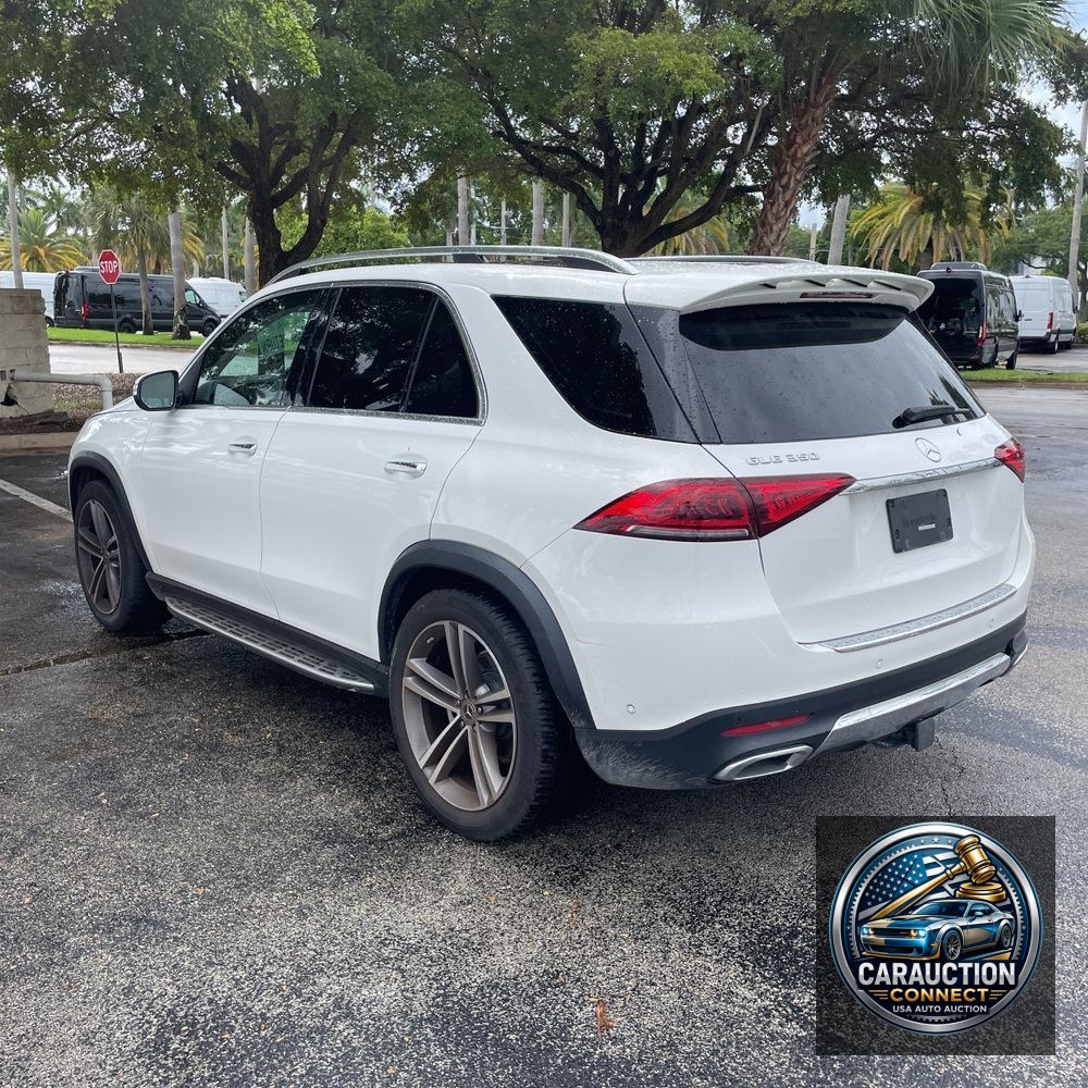 2022 Mercedes-Benz GLE GLE 350
