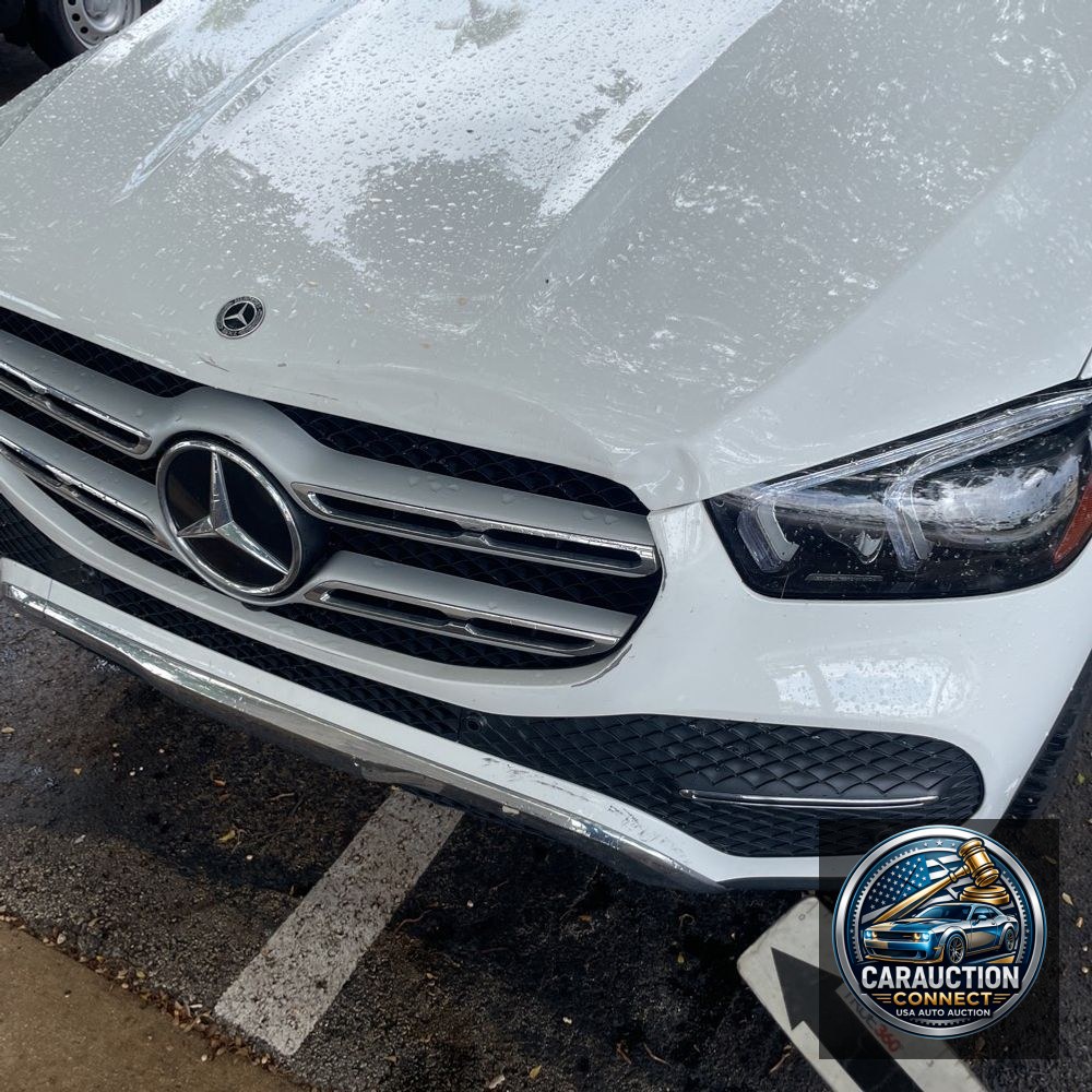 2022 Mercedes-Benz GLE GLE 350