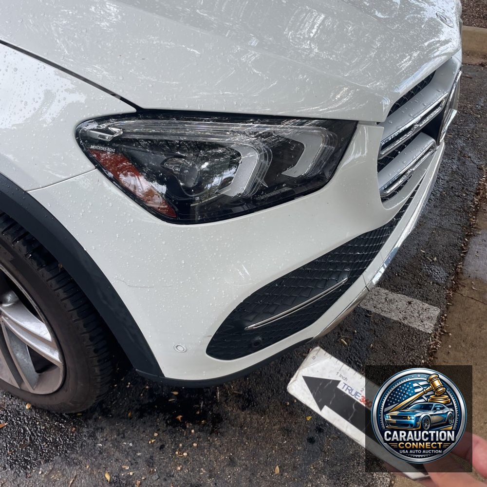 2022 Mercedes-Benz GLE GLE 350