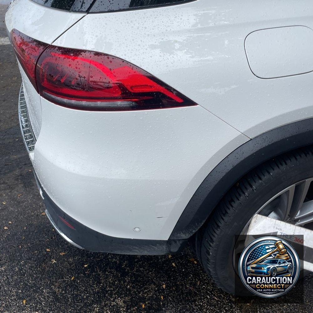 2022 Mercedes-Benz GLE GLE 350