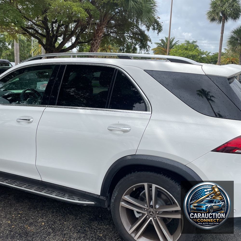 2022 Mercedes-Benz GLE GLE 350