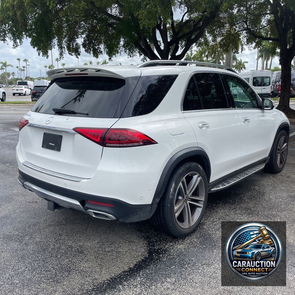 2022 Mercedes-Benz GLE GLE 350
