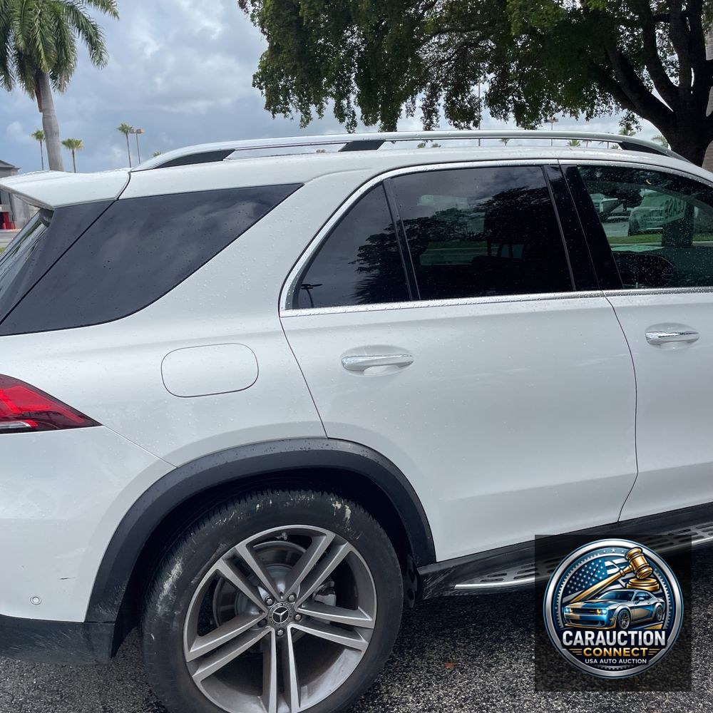 2022 Mercedes-Benz GLE GLE 350