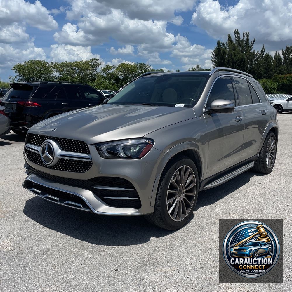 2022 Mercedes-Benz GLE GLE 350