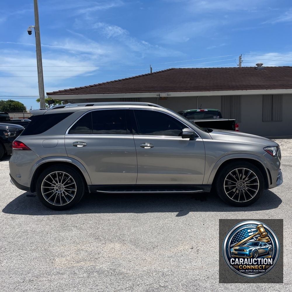 2022 Mercedes-Benz GLE GLE 350
